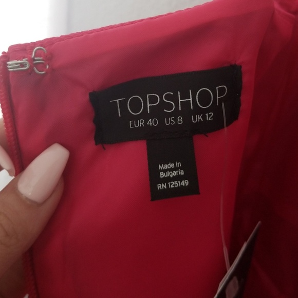 TopShop Mini Dress - Picture 3 of 5